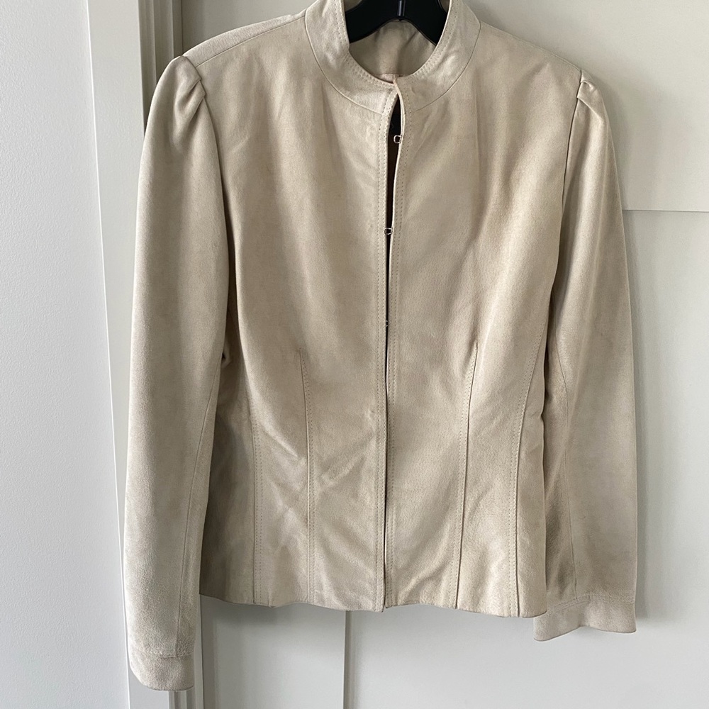 Wallis Suede Jacket - image 1